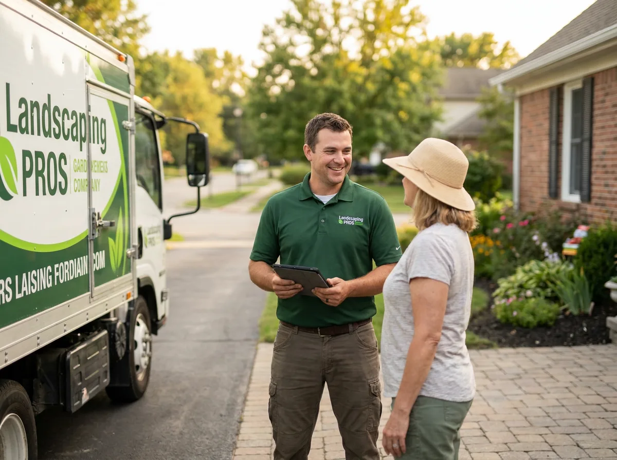 Landscaping Long Bottom, OH FAQs